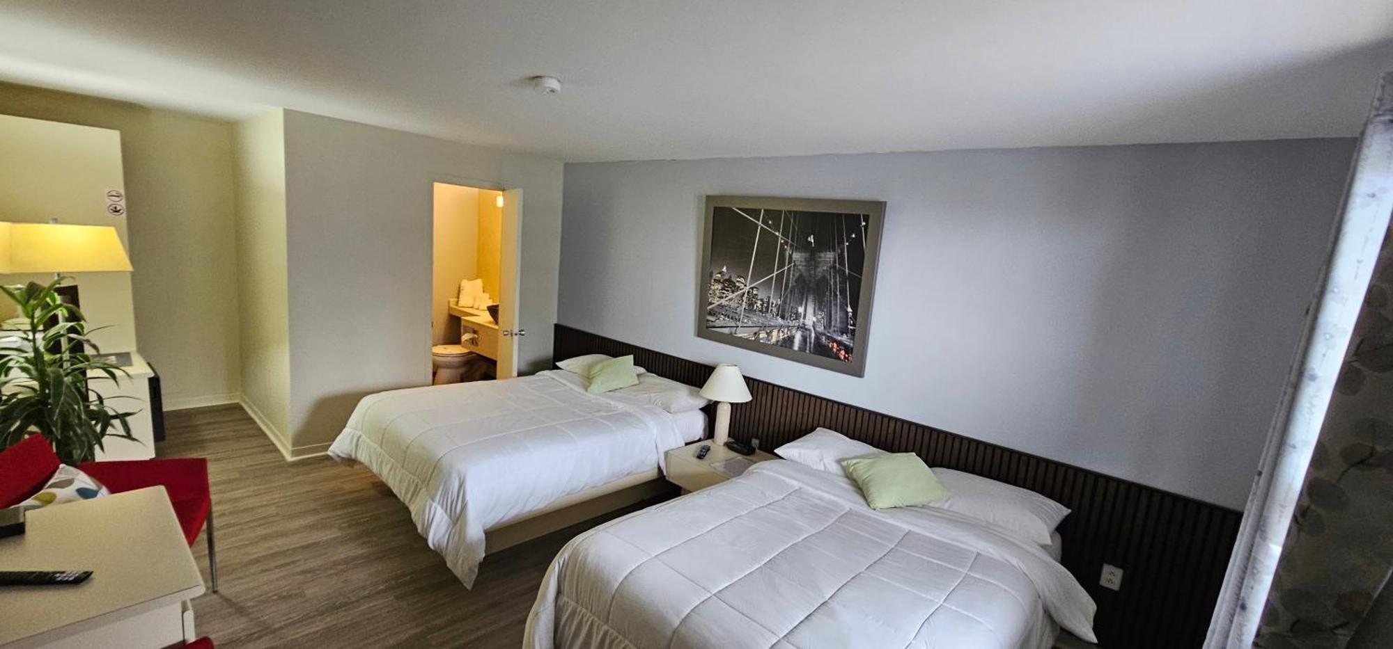Hotel Oasis Lac St-Louis Salaberry-de-Valleyfield Exterior foto
